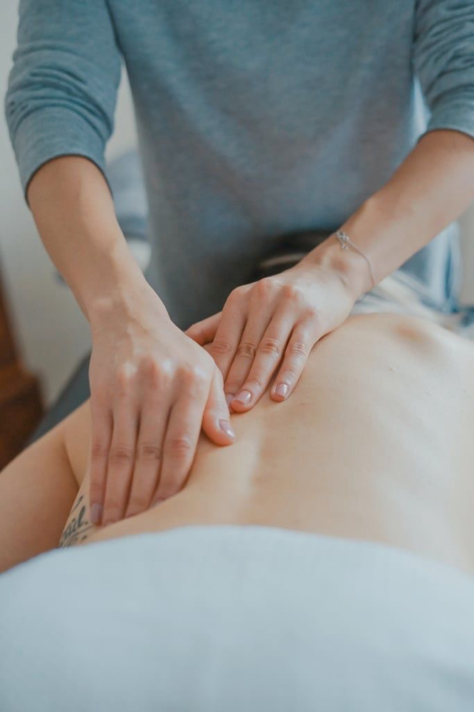 60 minute Swedish Massage