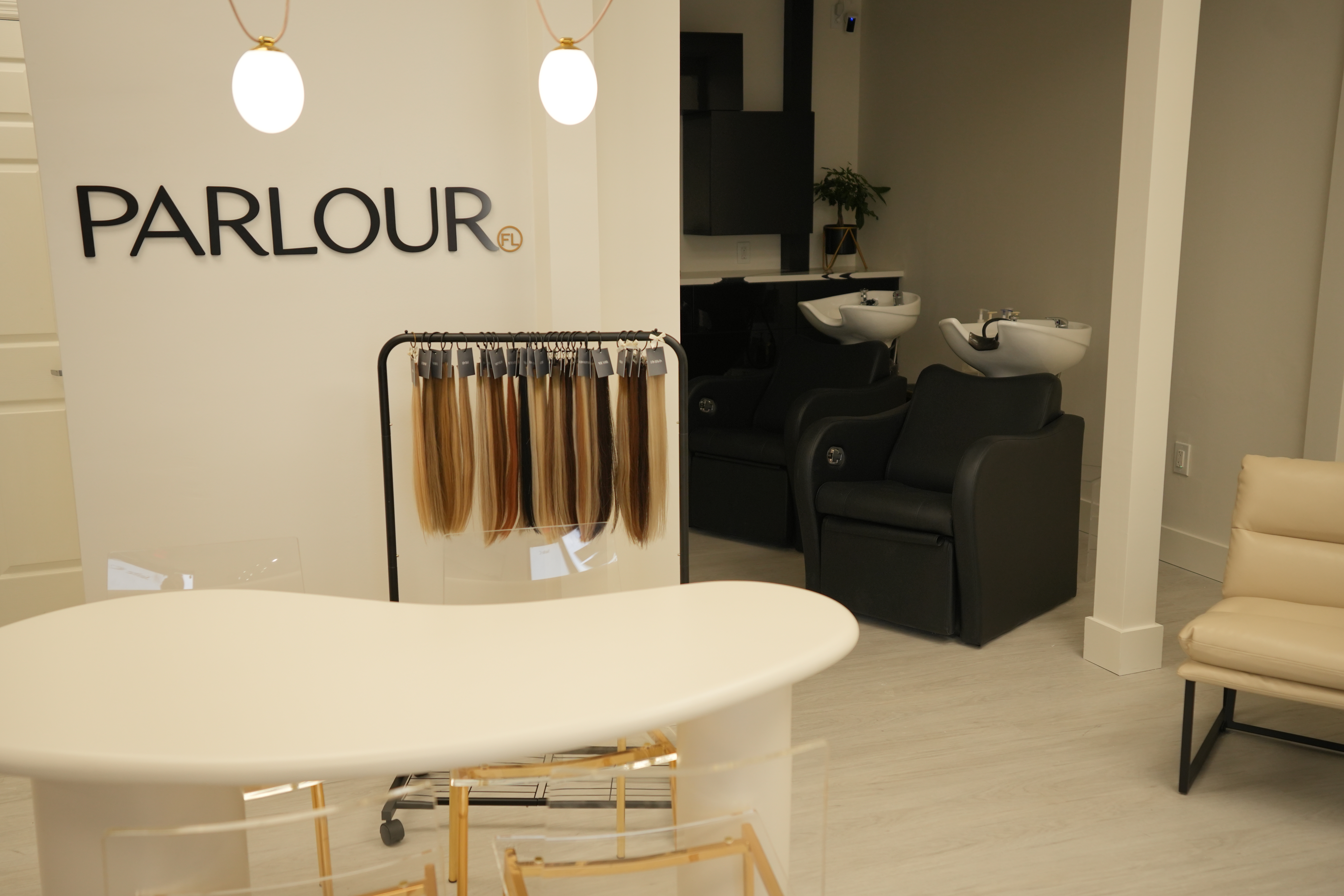 Color Consultation at Parlour FL in West Palm Beach, FL