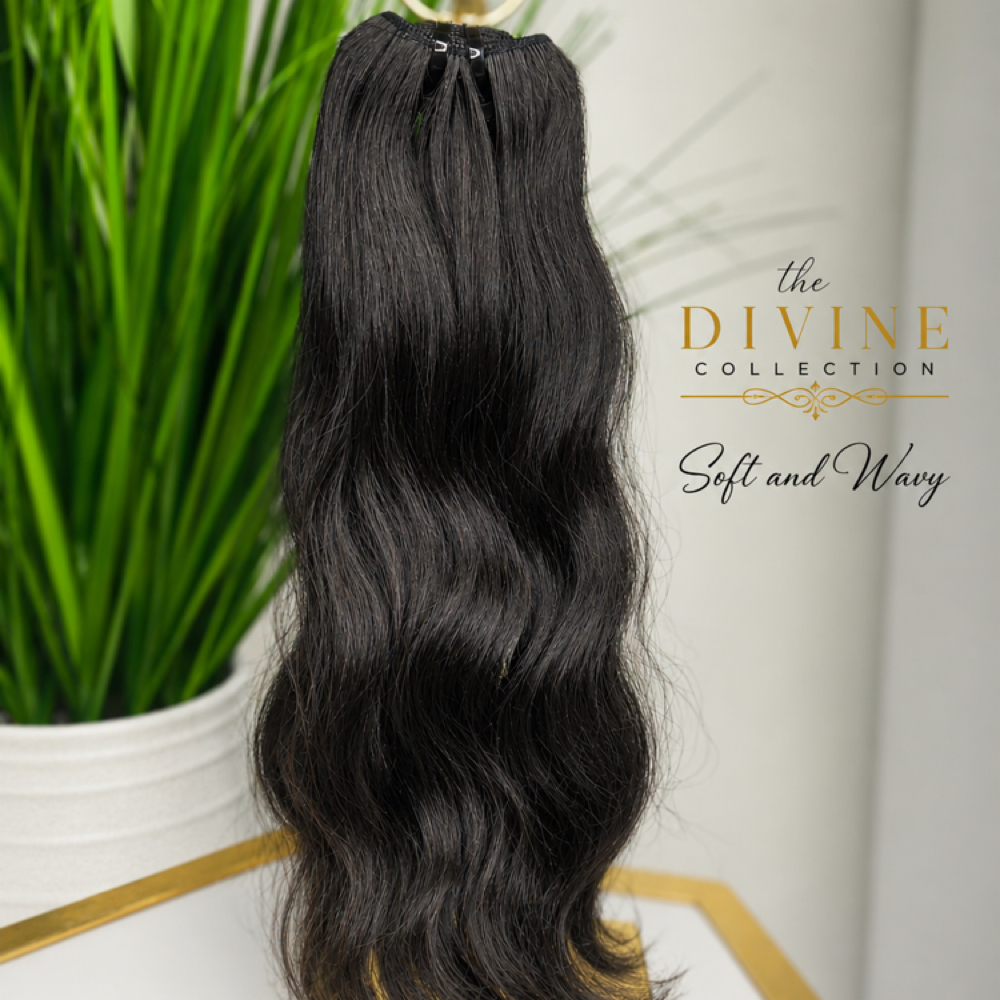 Soft & Wavy at Chi’ Styles in Del City, OK