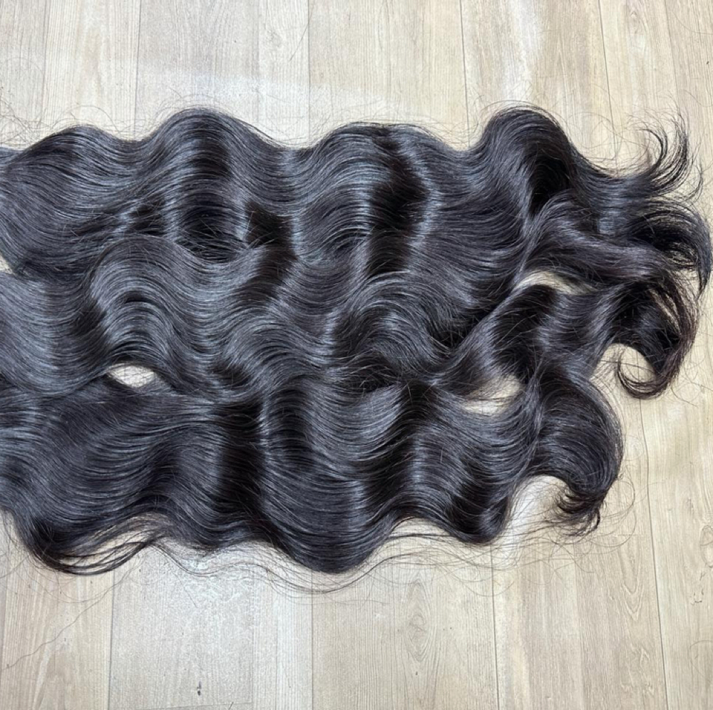 Soft & Wavy at Chi’ Styles in Del City, OK