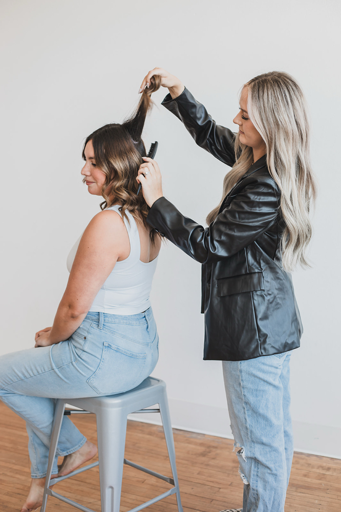 Updo/Event Style