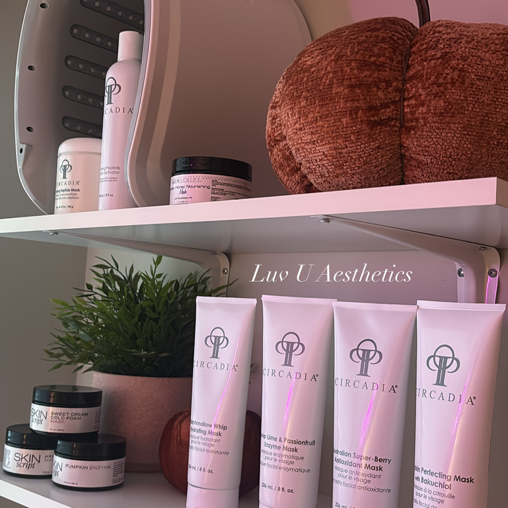 Mini Glow with Luv 11/9