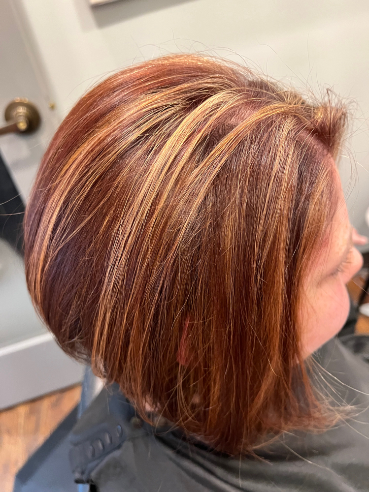 Specialty Hair Color