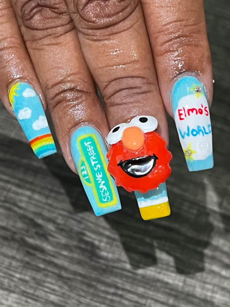 Nail Art