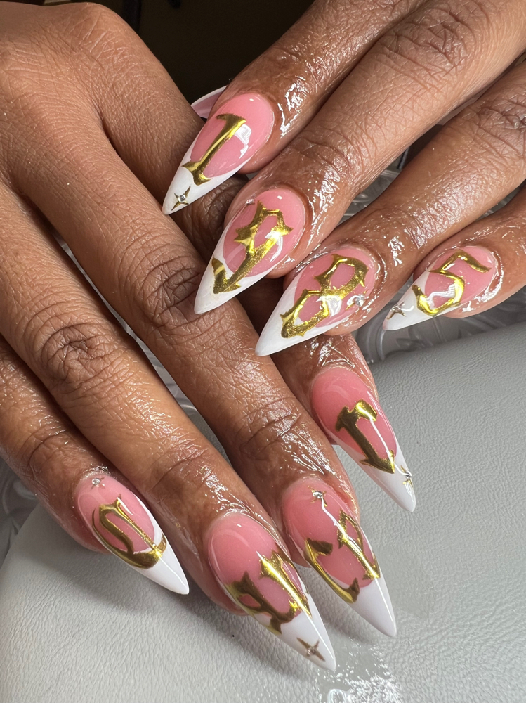 Nail Art at Tmnailz in Jonesboro, GA