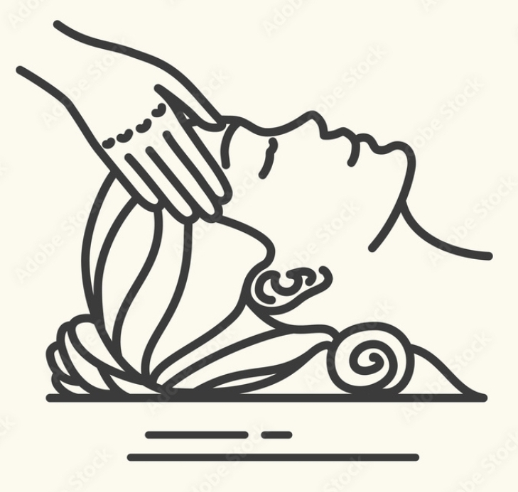 Scalp Massage