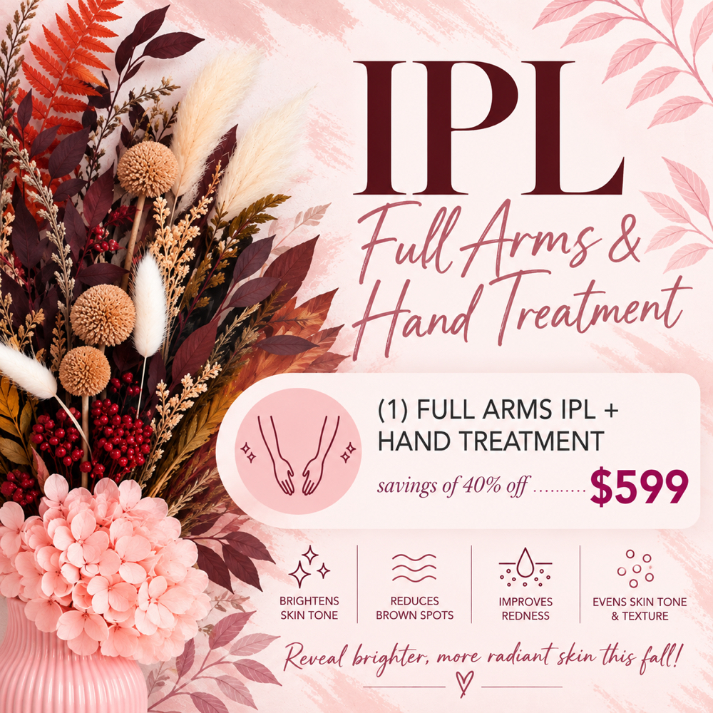 🍁 IPL (1)Full Arms + Hands at Beauty Studio by Brittney in Frederick, MD