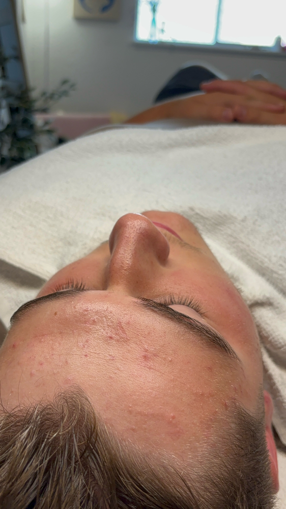 Teen Maintenance Facial