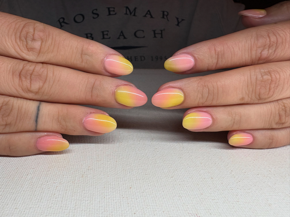 Simple Nail Art