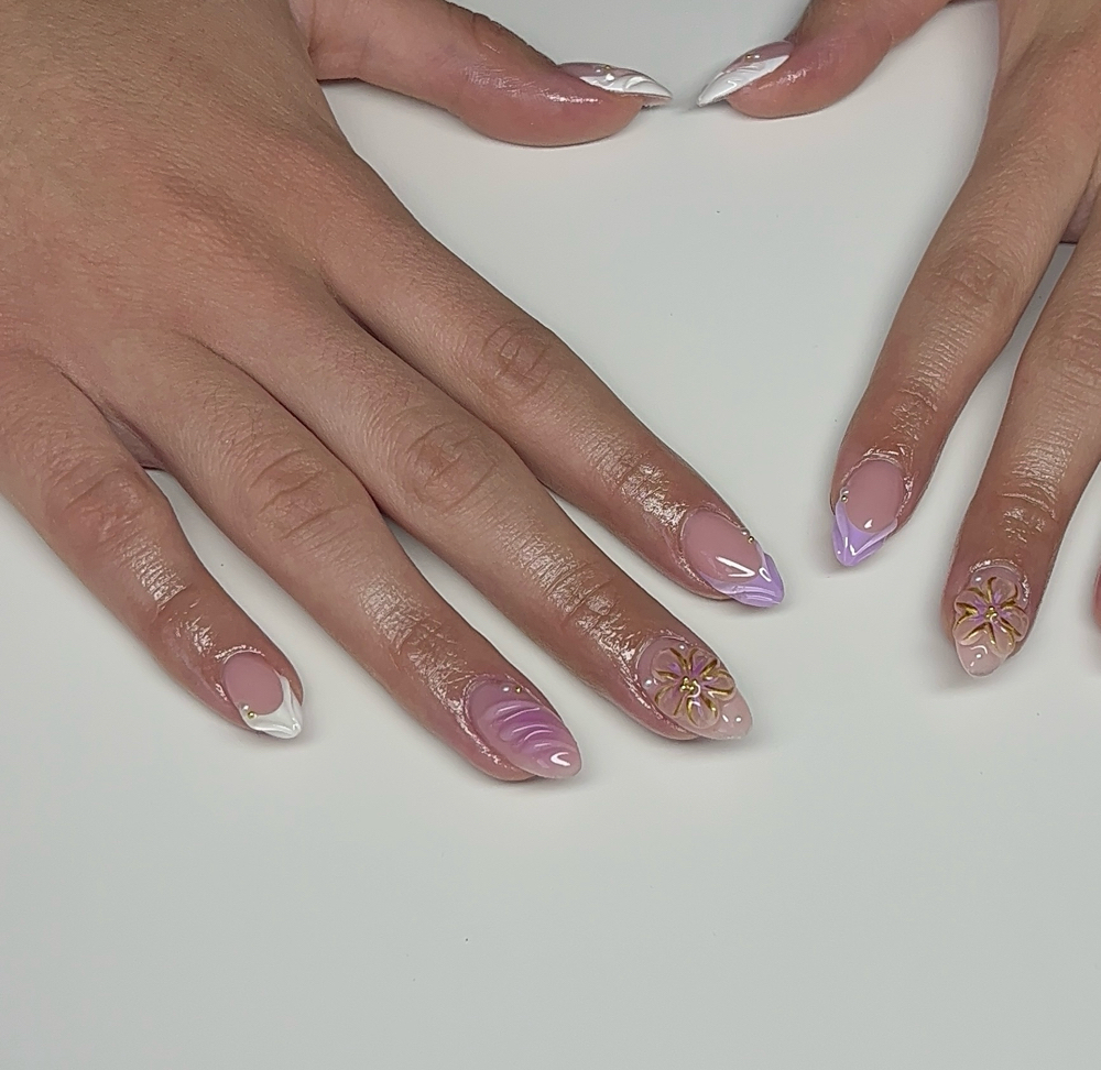 Gel-x Extentions (XS, Short) at Nailsby.Leisly in El Mirage, AZ