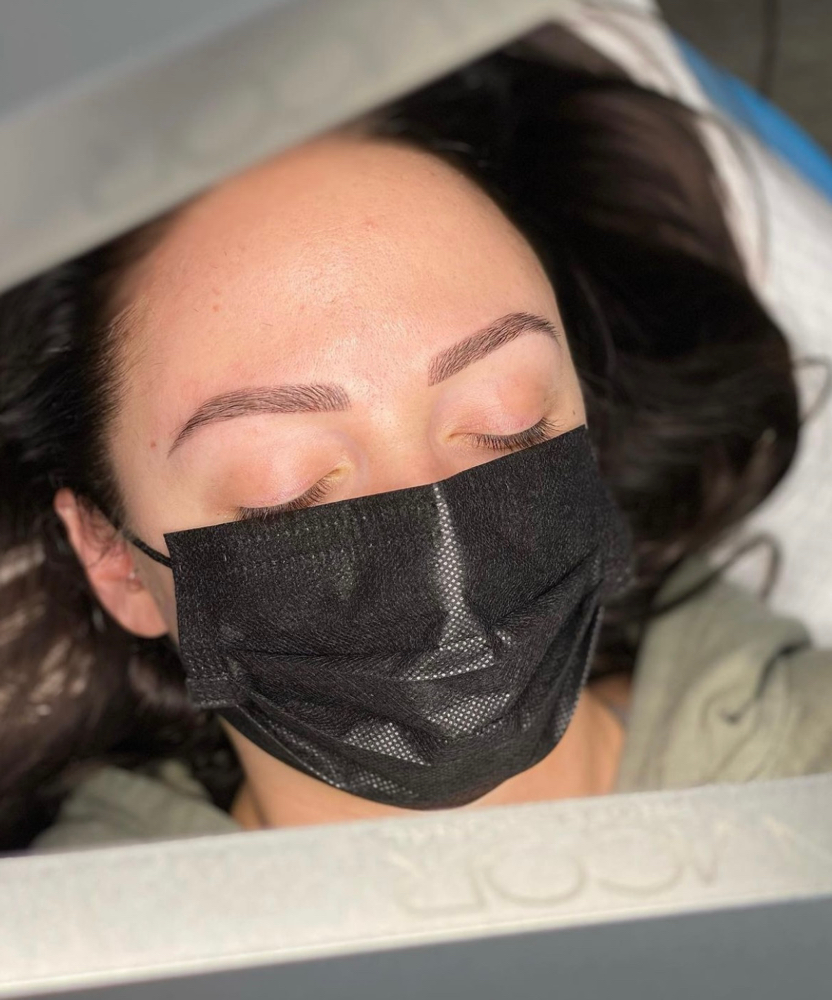 Brow Touchup (5-10 Week ONLY)