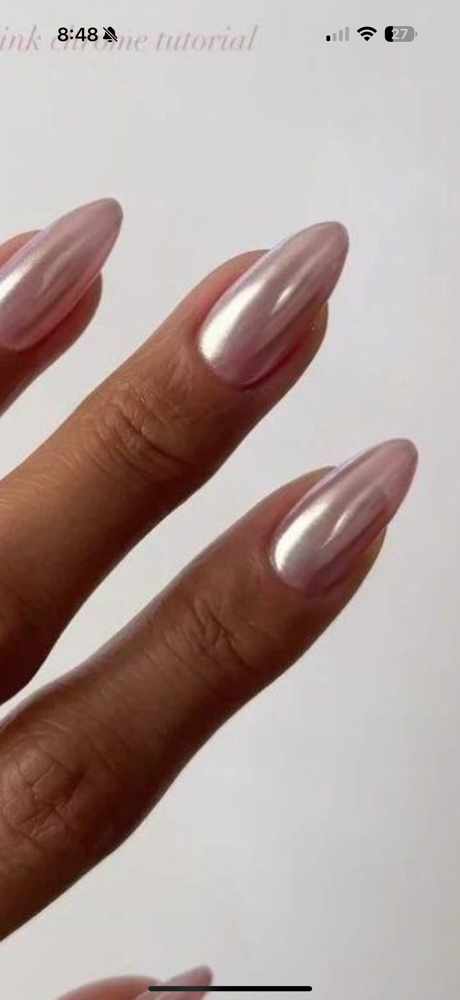 Chrome Powder Desigh