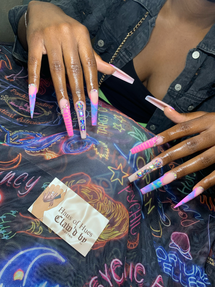 Acrylic Gel Polish (XL/XXL)