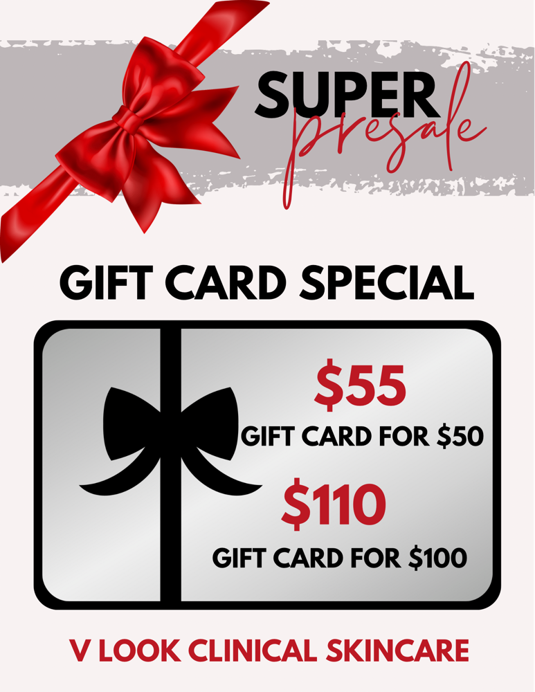 $100 gift card