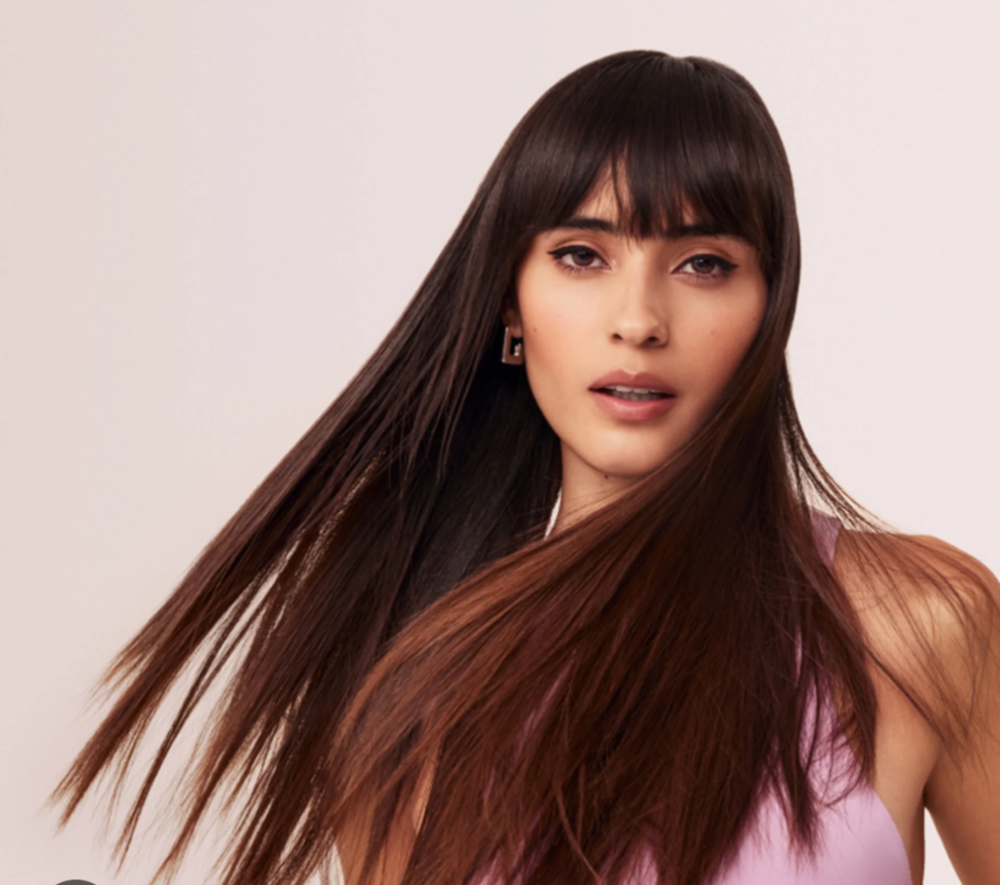 Straight Hair Treatment