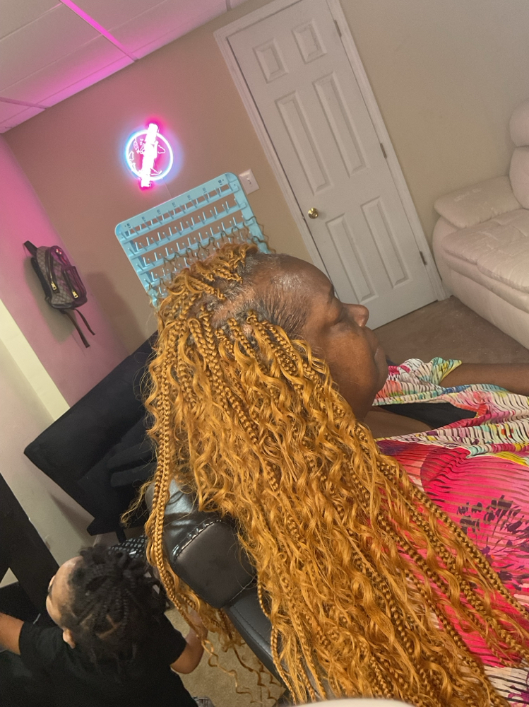 Crochet at Styled by LuxuryQTee in Bessemer, AL