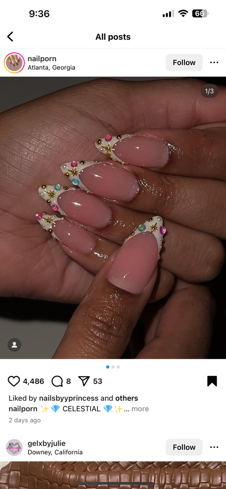 Blinged Out Set