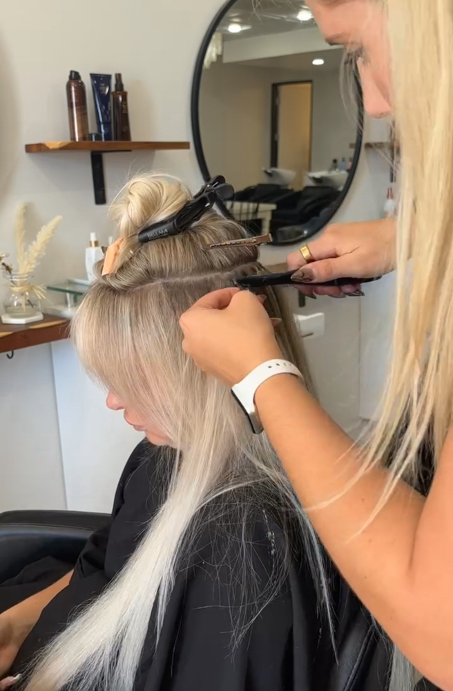 Extension Bead Moveup
