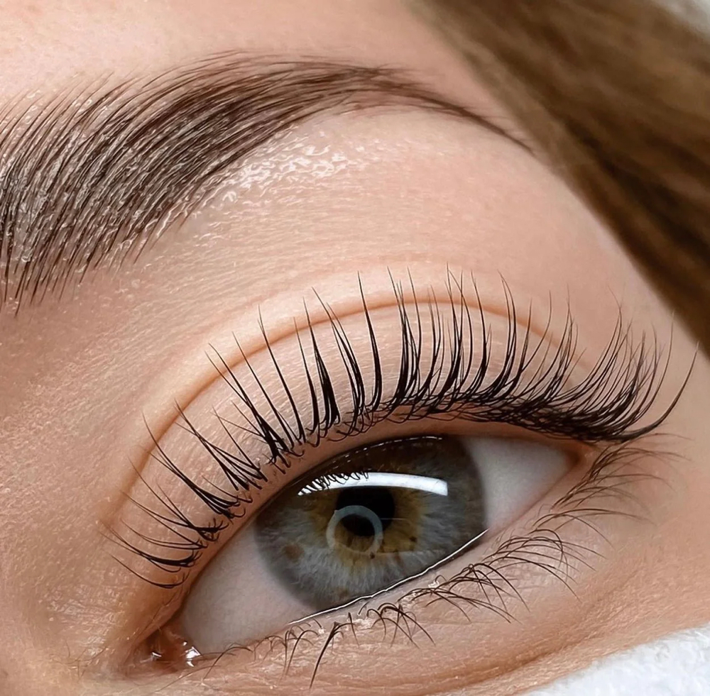 Lash Lift With Tint