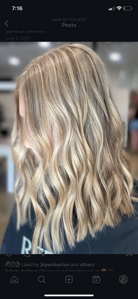 Partial Highlight