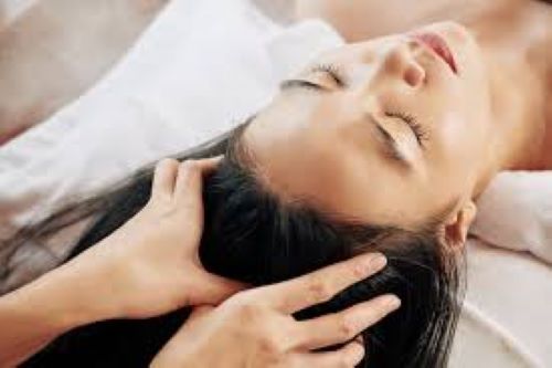 Scalp Massage Add On