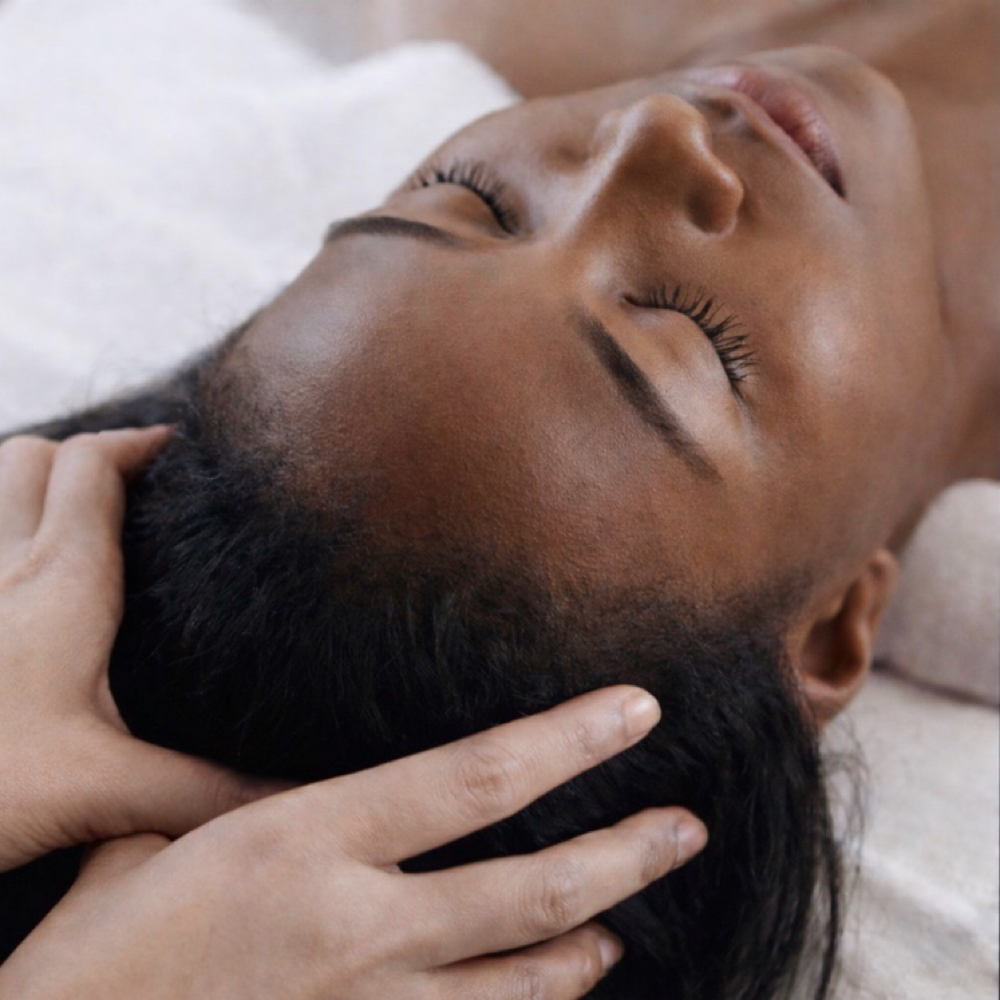 Scalp Massage Add On at Holistic Healing Massage Studio in Covington, GA