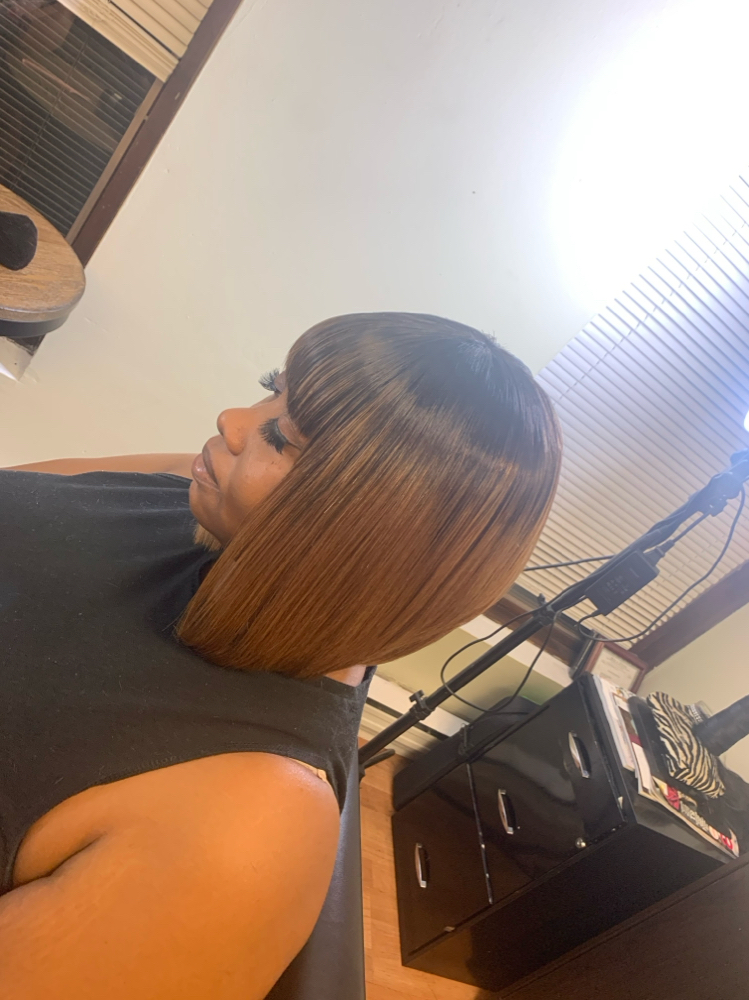 Quick Weave