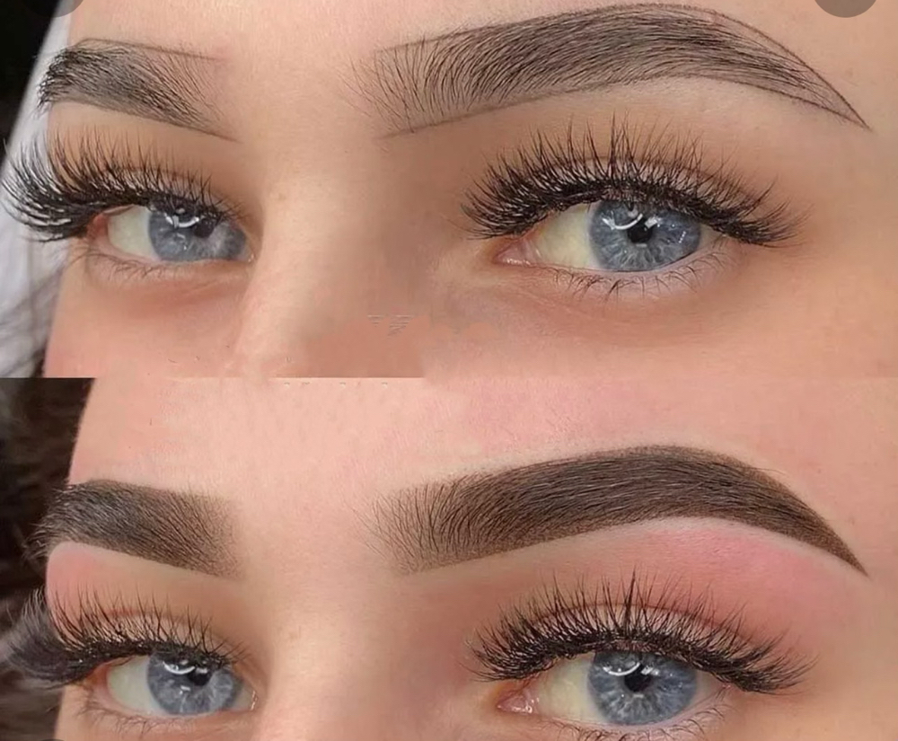 Powder Brows