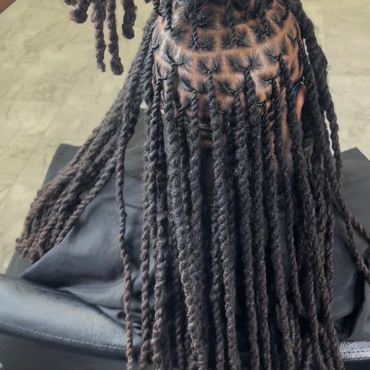Mid-Back To Waist Length at Dose Of Elle LLC in Tallahassee, FL