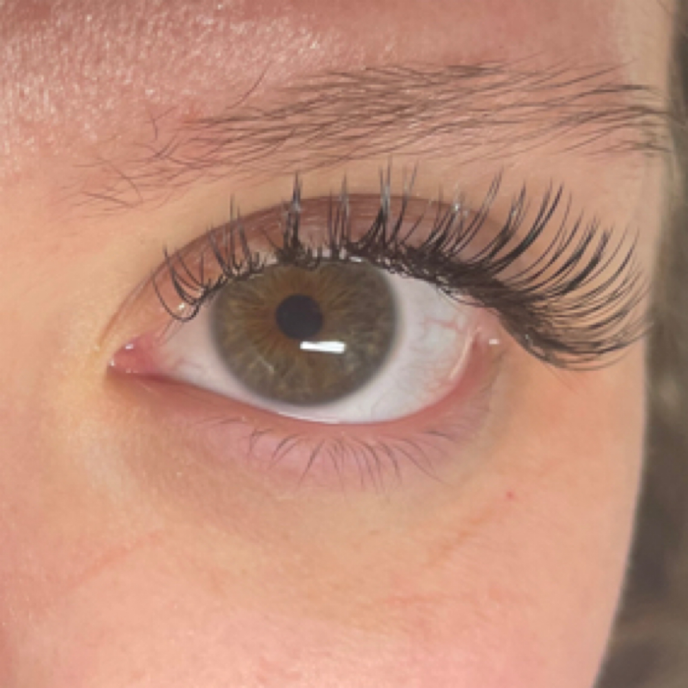 Classic lash extensions - full set at Beauty By Jordyn Rose in Green, OH