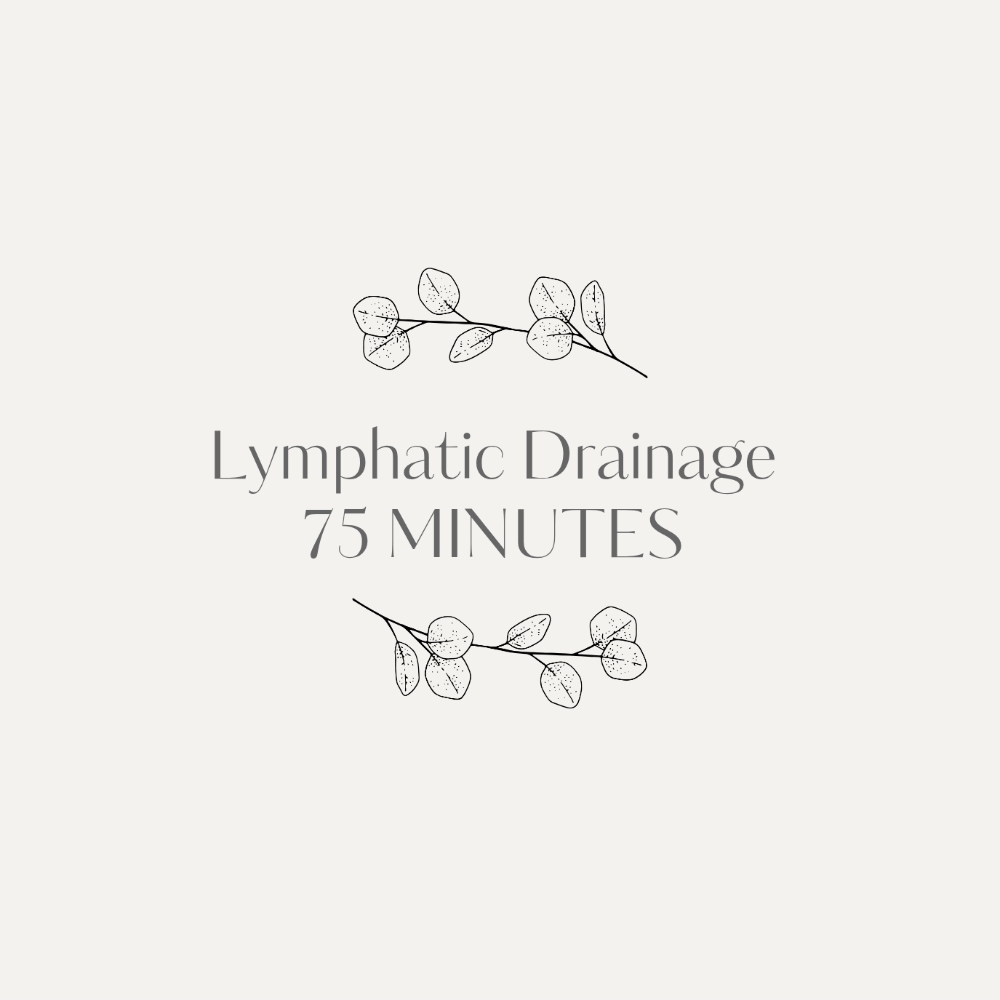 75 Min Lymphatic Drainage at Truly Tranquil Massage Therapy in Murrieta, CA