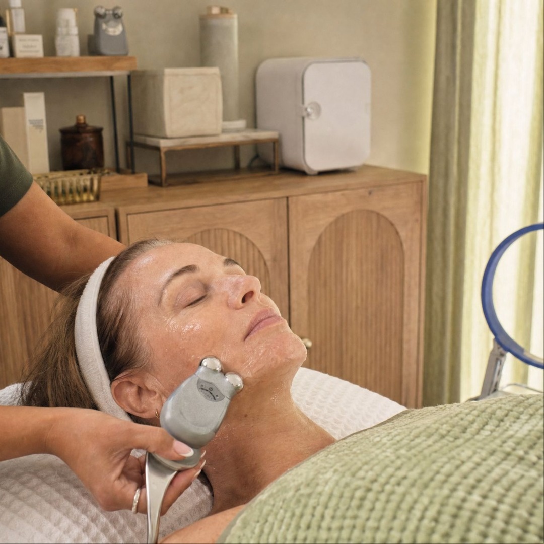 Deluxe Diamond-Tip Facial at Rejuvenate Body & Soul Spa Wellness in Richmond, TX