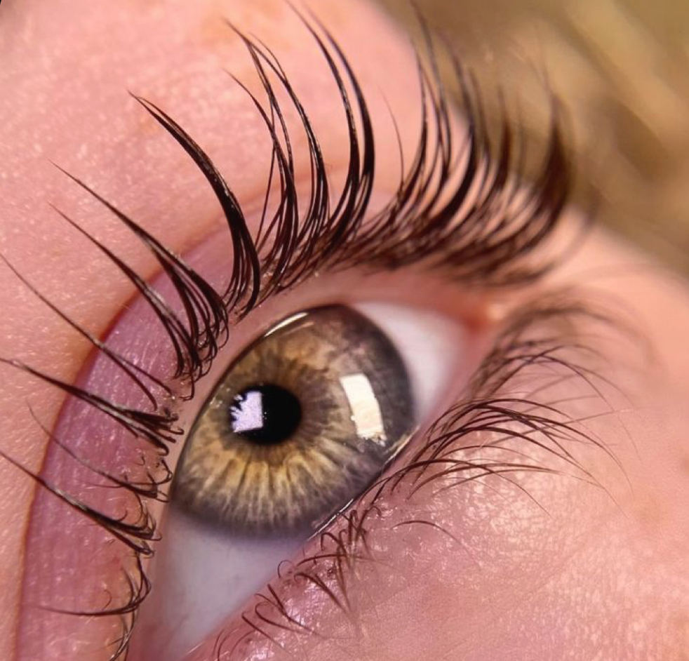 Lash lift