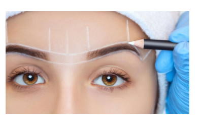 The Brow Blueprint (shaping)