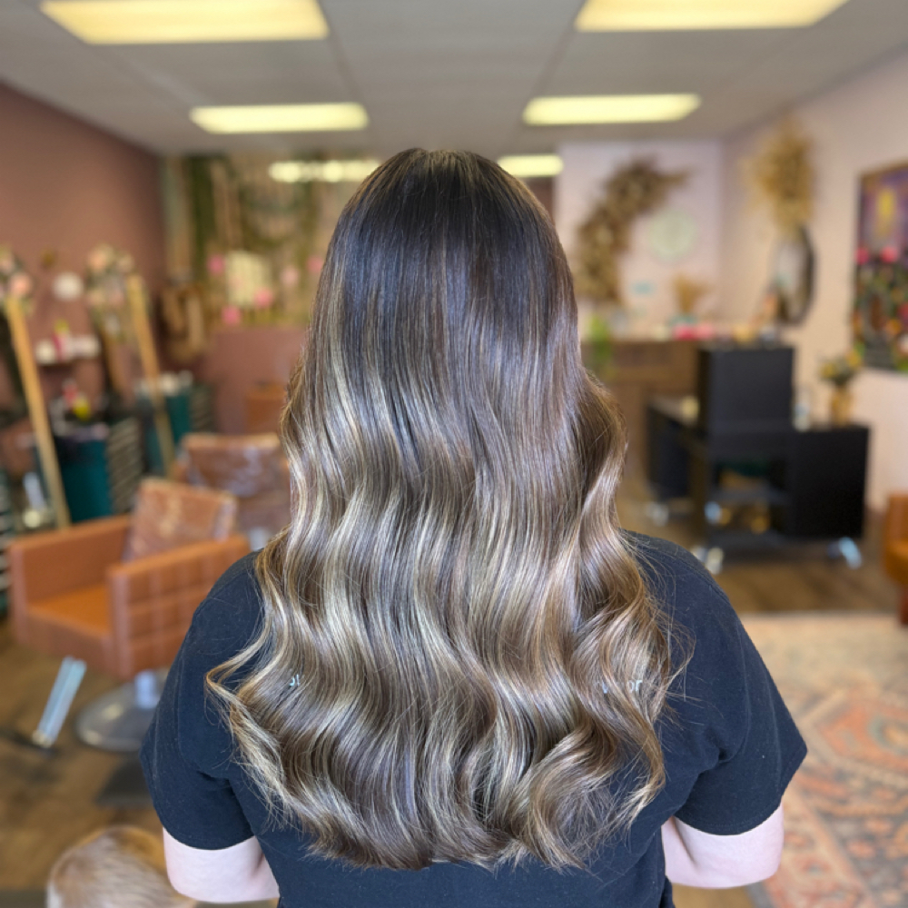 Subtle Blonde at Alyssa Tarnawsky-Farmer in Salina, KS