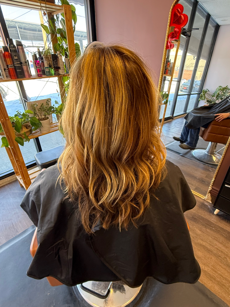 Subtle Blonde