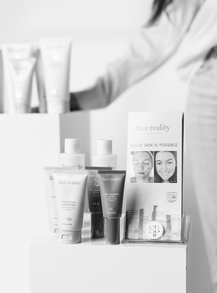 Acne Facial