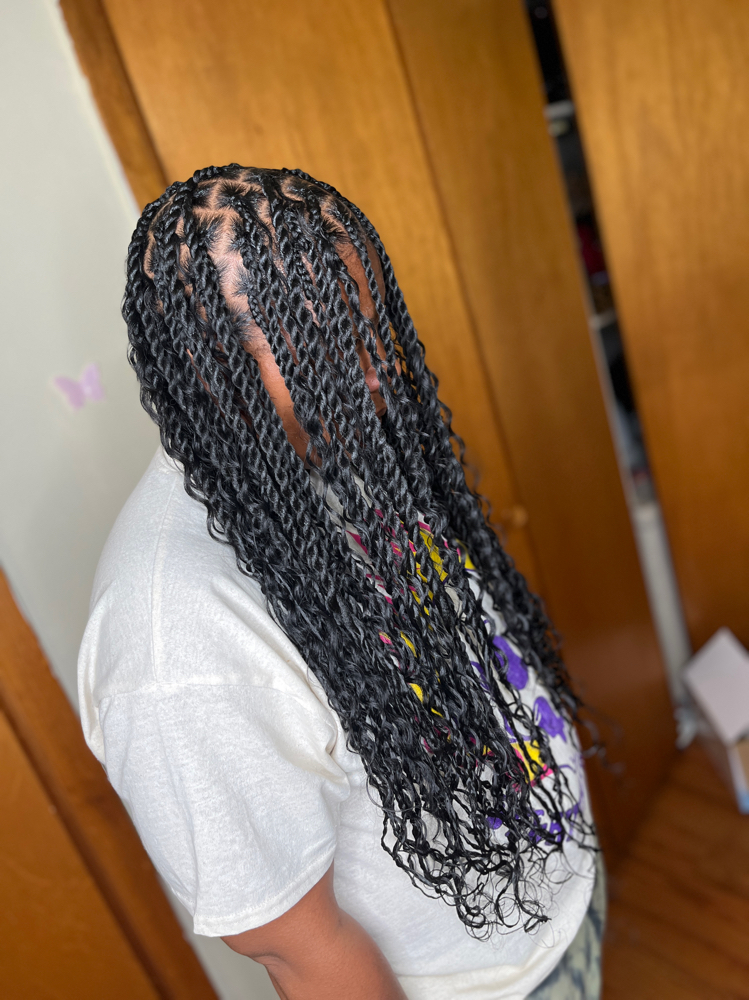 Island Twist at Slayed by Anyé in Indianapolis, IN
