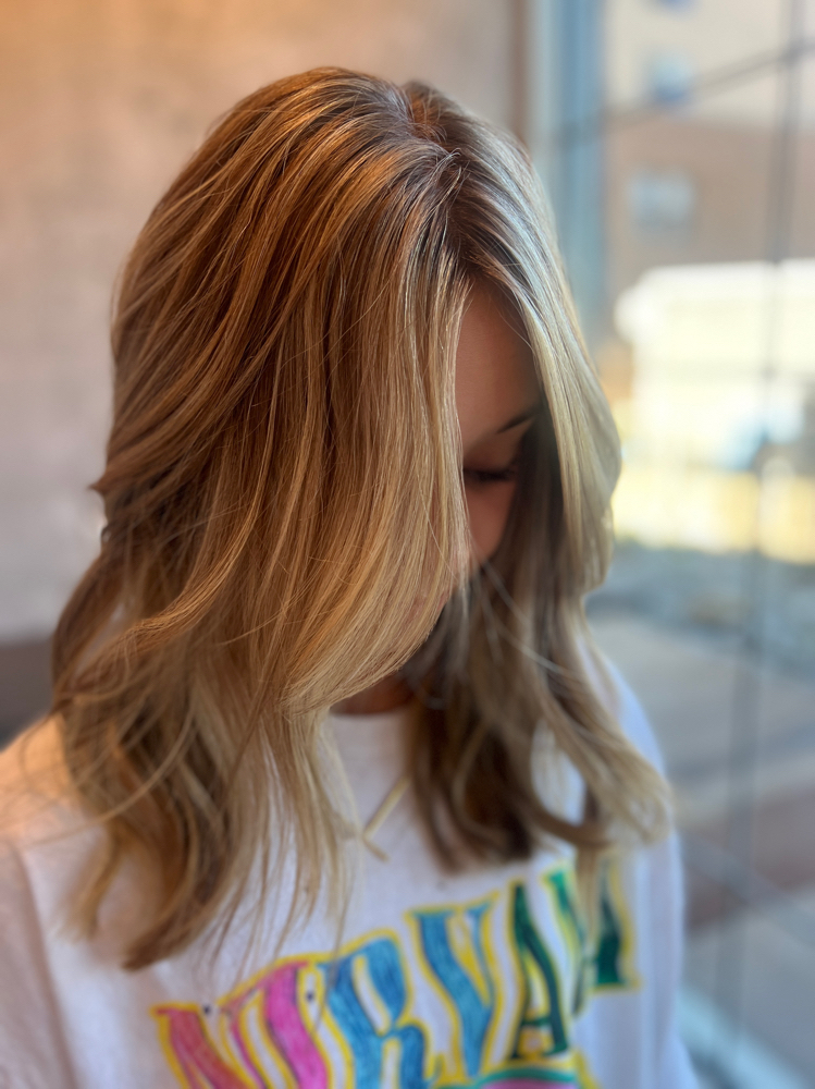 Partial Babylights/Blowout