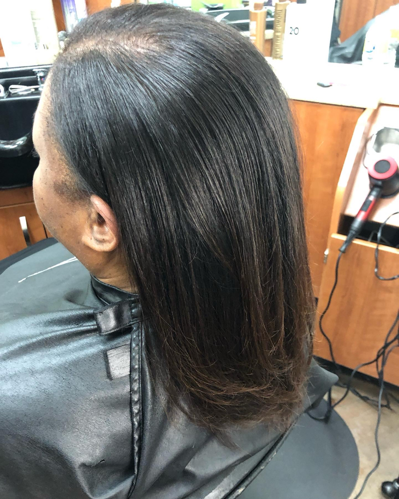 Brazilian Blowout