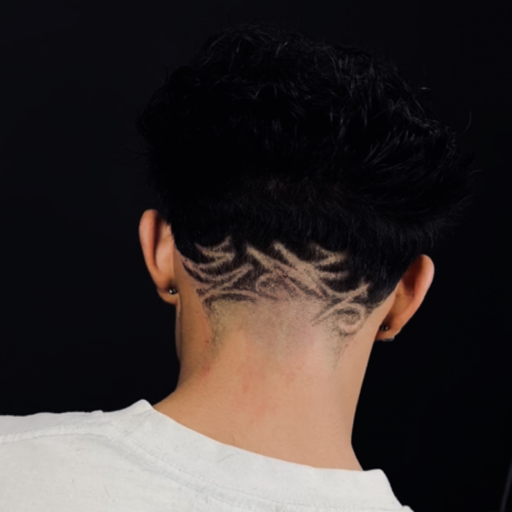 Haircut+Design W/ Nijoel