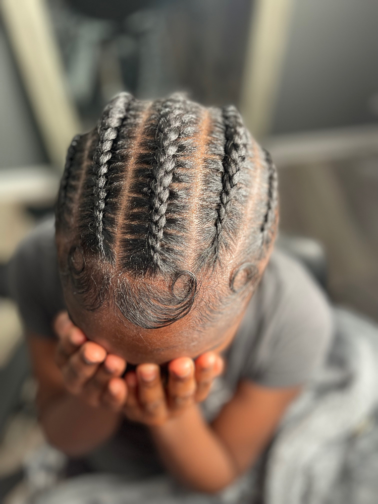 Stitch Braids