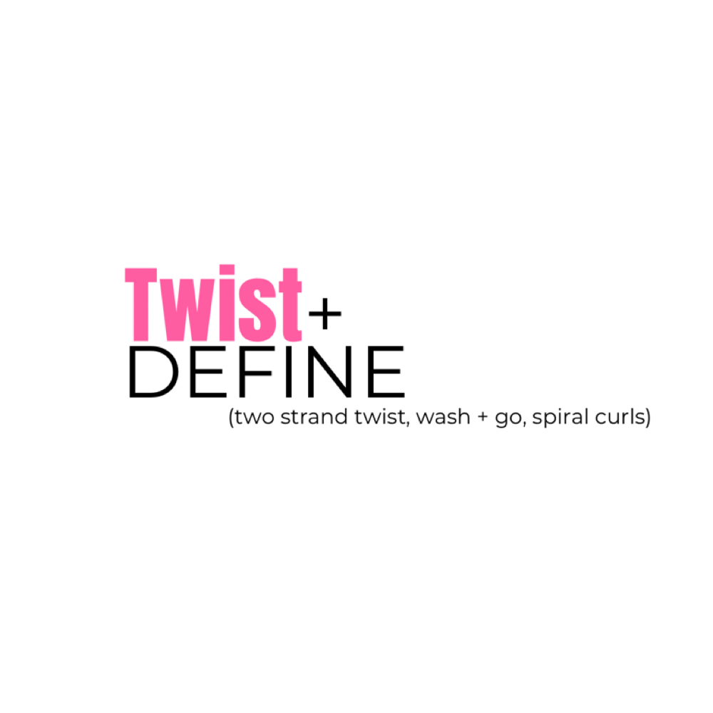 Twist & Define Session at Gift3d & Sassy Salon & More, LLC. in Baxley, GA