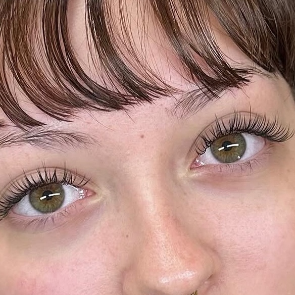 “WetSet” Lash Fill In at Ashley’s Beauty Bar in Carrollton, GA