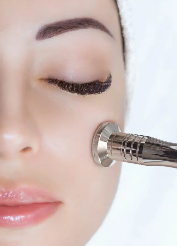 Diamond Facial