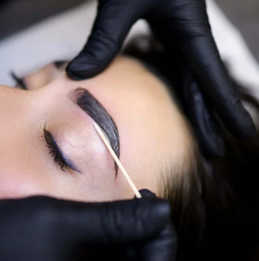 Henna Hybrid Brow Certification