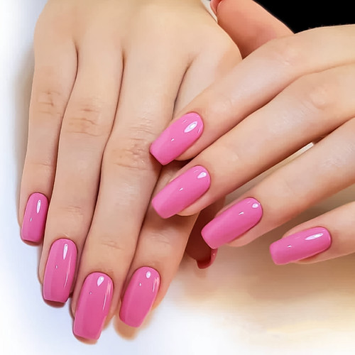 Acrylic Fill w/ Reg. Polish
