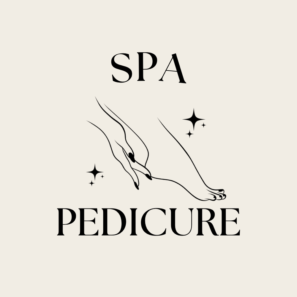 Spa Pedi at Emzi Nails in Kenosha, WI