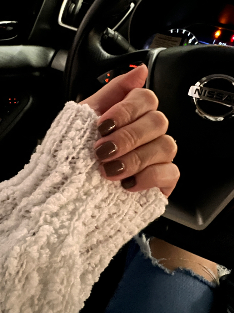 Gel Mani