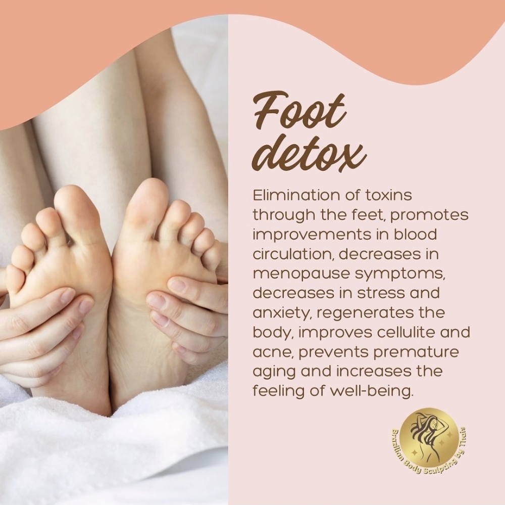 Healing Foot Detox